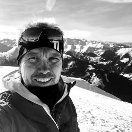 Bergführer aus Schladming, Patrick Laszlo