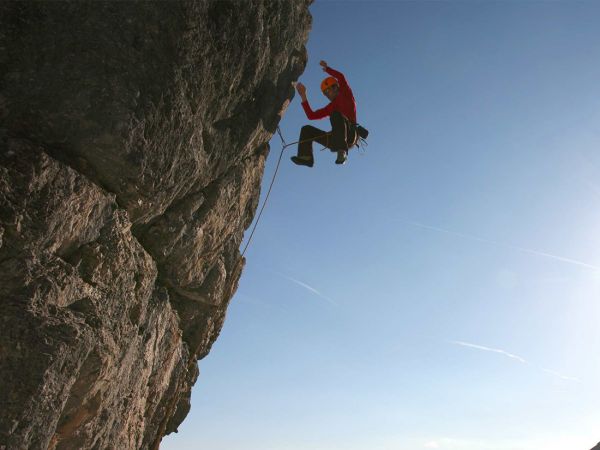 Kletter-Kurse, Richtig sichern für den Ernstfall, Bergführer Schladming